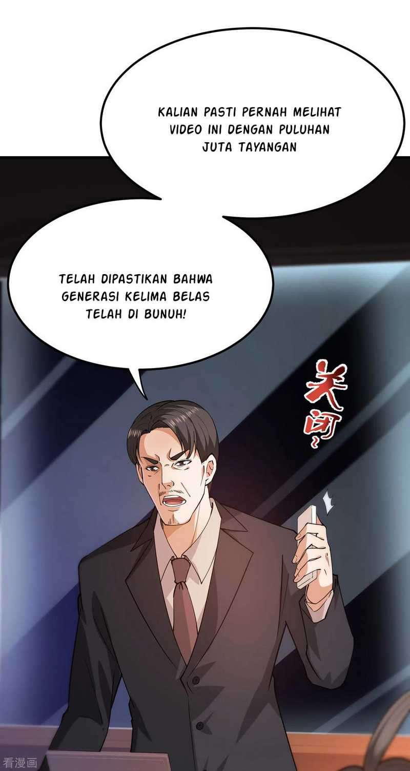Strongest Divine Doctor Mixed City Chapter 170 Bahasa Indonesia